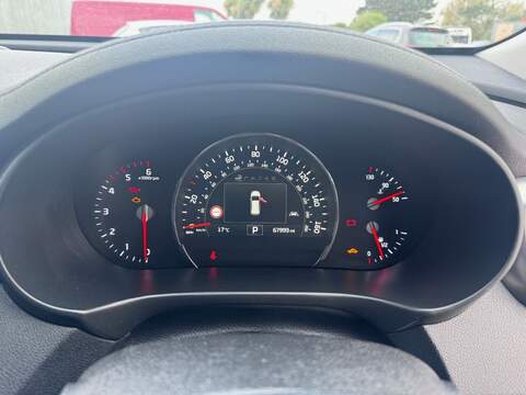 Kia Sorento CRDi KX-4 - U1702