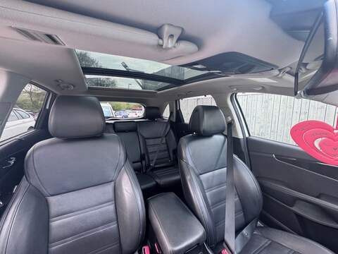 Kia Sorento CRDi KX-4 - U1702