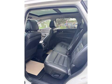 Kia Sorento CRDi KX-4 - U1702