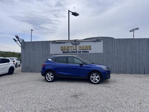 SEAT Arona TSI FR - U1706