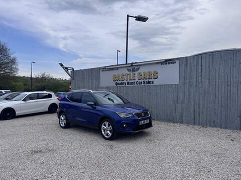 SEAT Arona TSI FR - U1706
