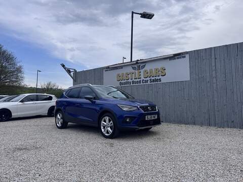 SEAT Arona TSI FR - U1706
