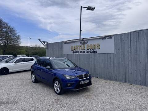 SEAT Arona TSI FR - U1706
