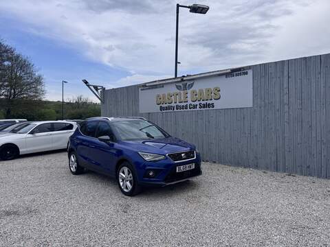 SEAT Arona TSI FR - U1706