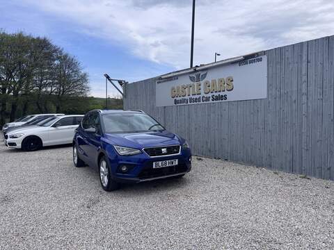 SEAT Arona TSI FR - U1706