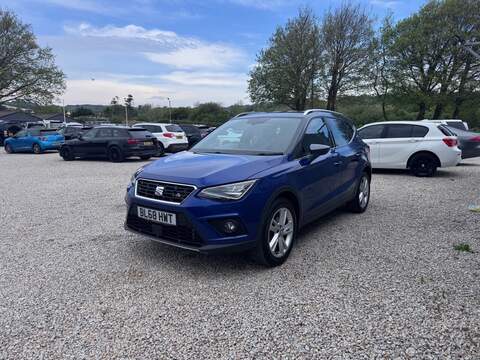SEAT Arona TSI FR - U1706
