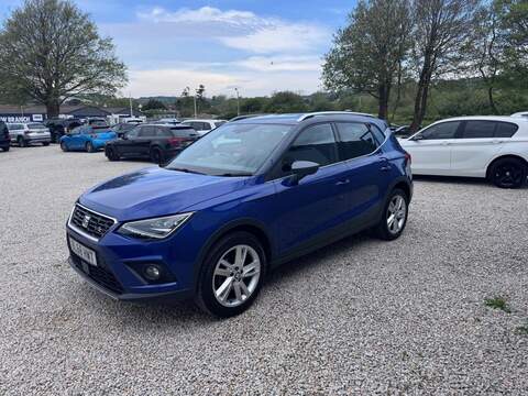 SEAT Arona TSI FR - U1706