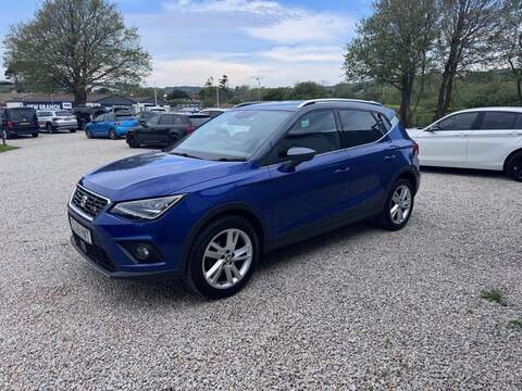 SEAT Arona TSI FR - U1706