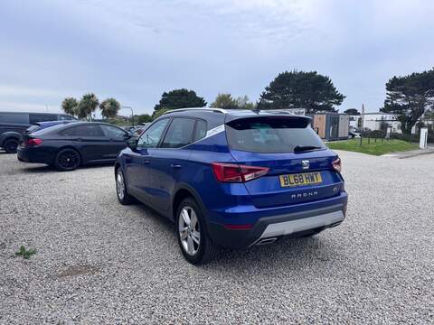 SEAT Arona TSI FR - U1706
