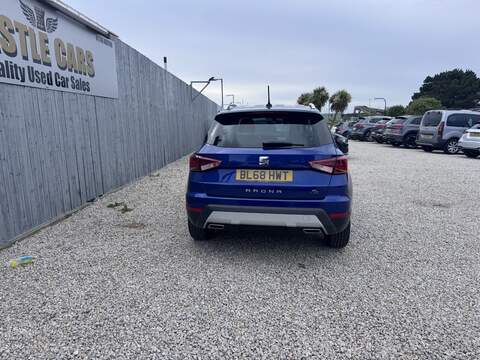 SEAT Arona TSI FR - U1706