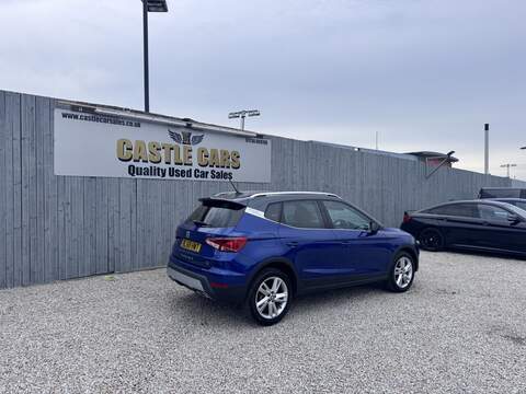 SEAT Arona TSI FR - U1706