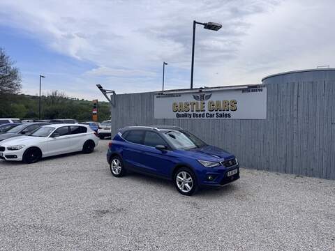 SEAT Arona TSI FR - U1706
