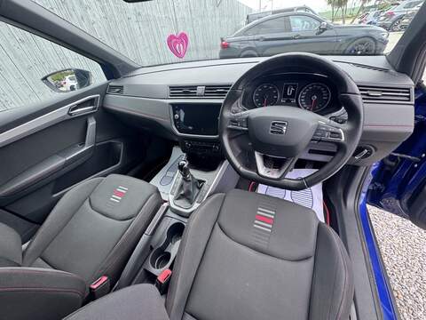 SEAT Arona TSI FR - U1706
