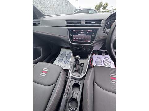 SEAT Arona TSI FR - U1706