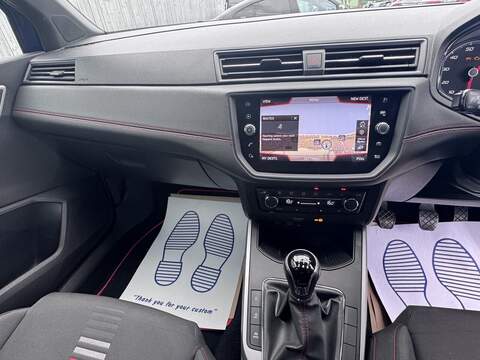 SEAT Arona TSI FR - U1706