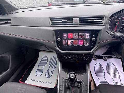 SEAT Arona TSI FR - U1706