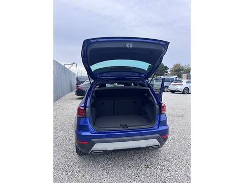 SEAT Arona TSI FR - U1706
