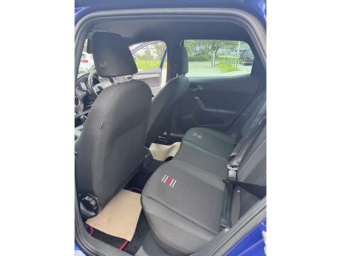 SEAT Arona TSI FR - U1706