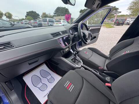 SEAT Arona TSI FR - U1706