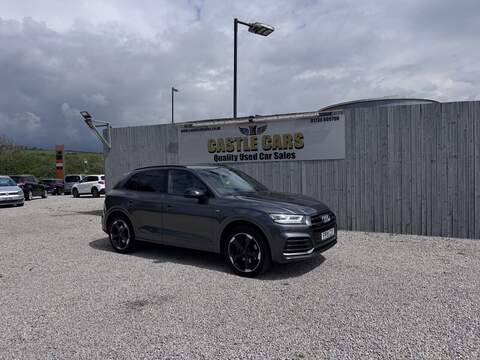 Audi Q5 1.5 BlueHDi Allure Premium SUV 5dr Diesel Manual Euro 6 (s/s) (130 ps)