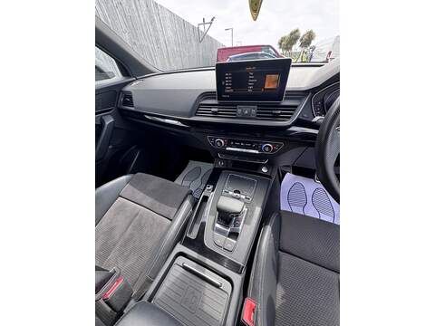 Audi Q5 TDI Black Edition - U1707