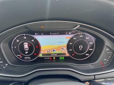 Audi Q5 TDI Black Edition - U1707
