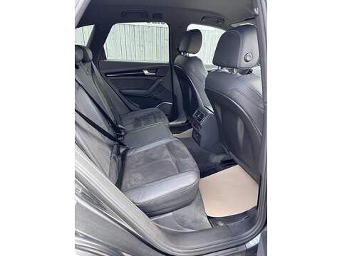 Audi Q5 TDI Black Edition - U1707