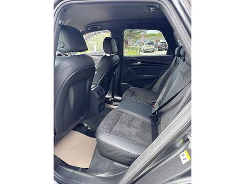 Audi Q5 TDI Black Edition - U1707