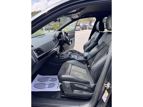 Audi Q5 TDI Black Edition - U1707