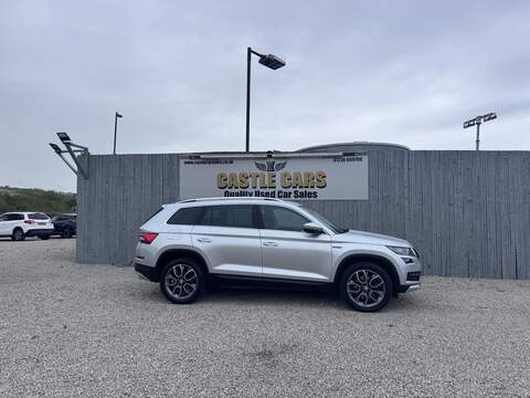 Skoda Kodiaq TDI Scout - U1709