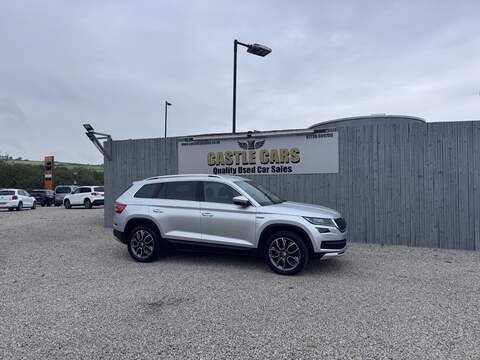 Skoda Kodiaq TDI Scout - U1709