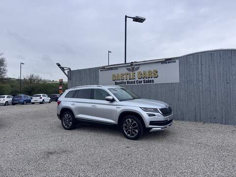Skoda Kodiaq TDI Scout - U1709
