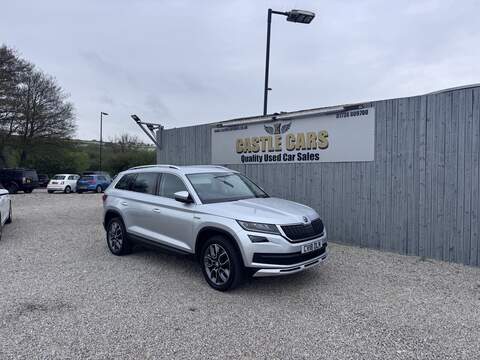 Skoda Kodiaq TDI Scout - U1709