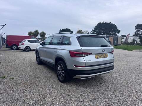 Skoda Kodiaq TDI Scout - U1709