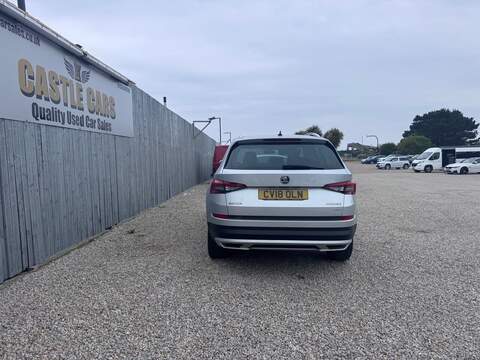 Skoda Kodiaq TDI Scout - U1709