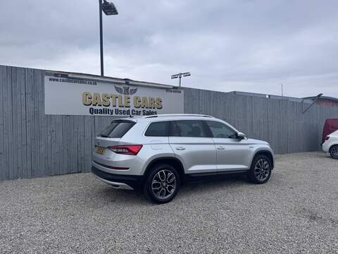 Skoda Kodiaq TDI Scout - U1709