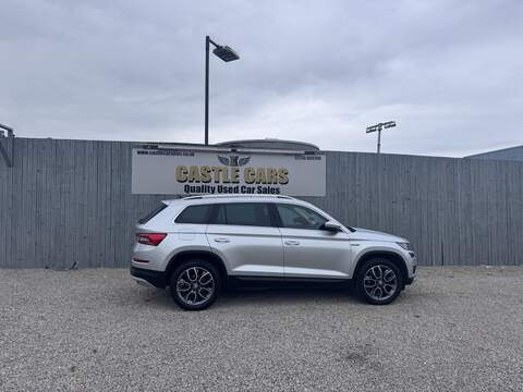 Skoda Kodiaq TDI Scout - U1709