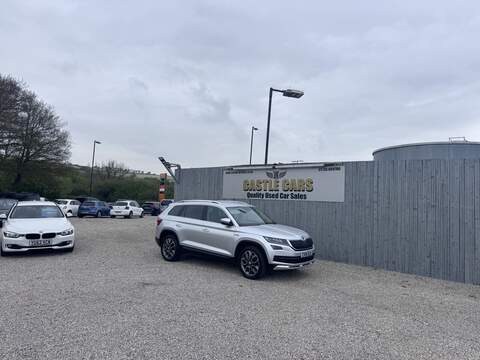 Skoda Kodiaq TDI Scout - U1709