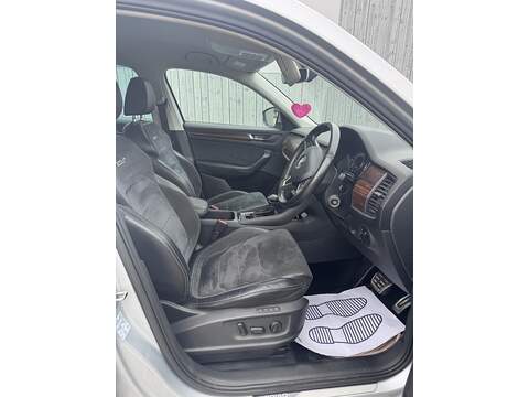 Skoda Kodiaq TDI Scout - U1709