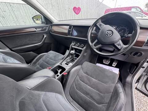 Skoda Kodiaq TDI Scout - U1709