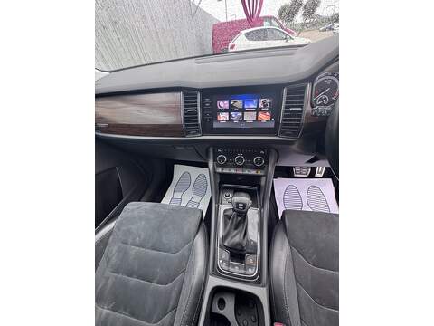 Skoda Kodiaq TDI Scout - U1709