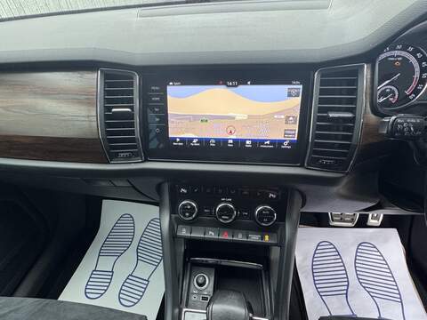 Skoda Kodiaq TDI Scout - U1709