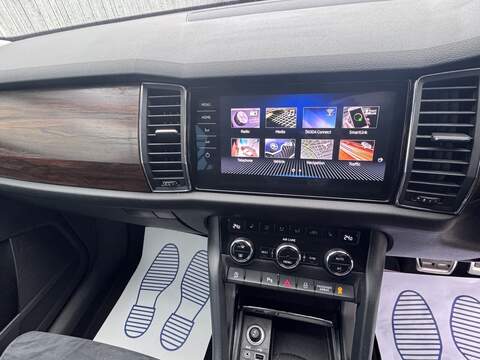 Skoda Kodiaq TDI Scout - U1709