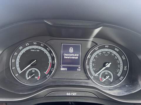Skoda Kodiaq TDI Scout - U1709