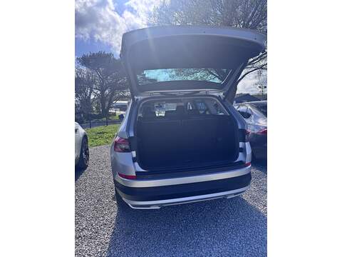 Skoda Kodiaq TDI Scout - U1709