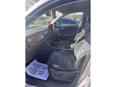 Skoda Kodiaq TDI Scout - U1709