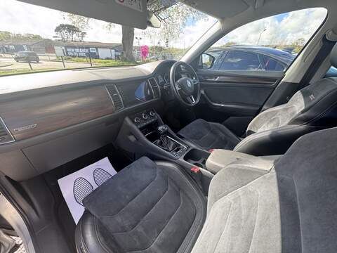 Skoda Kodiaq TDI Scout - U1709