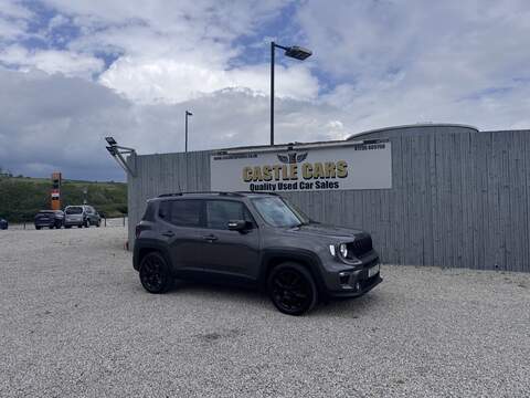 Jeep Renegade 1.5 BlueHDi Allure Premium SUV 5dr Diesel Manual Euro 6 (s/s) (130 ps)