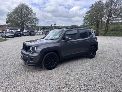 Jeep Renegade GSE T3 Night Eagle - U1710