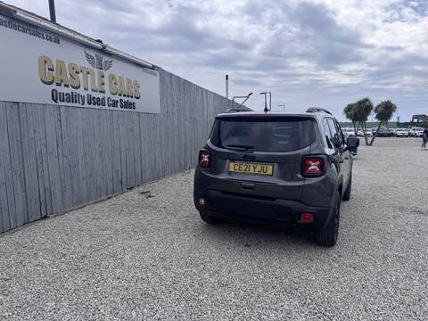 Jeep Renegade GSE T3 Night Eagle - U1710